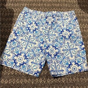 Hill House Boys Tiny Leo Shorts